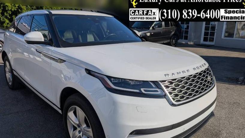 LAND ROVER RANGE ROVER VELAR 2021 SALYJ2EX2MA310063 image